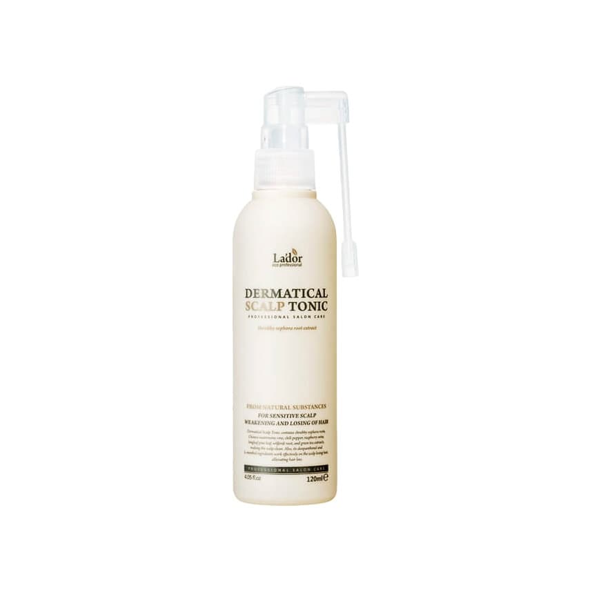 Тоник для кожи головы Dermatical Scalp Tonic против выпадения волос