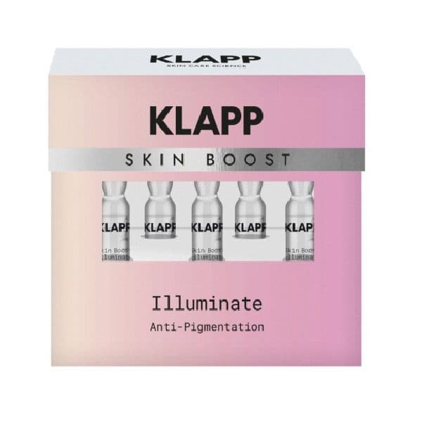 Осветляющий концентрат Illuminate, 5 x 2 мл