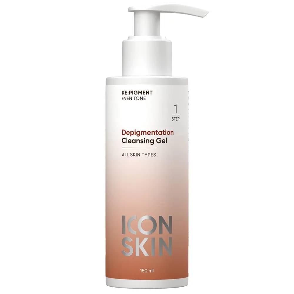 Гель для умывания против пигментации Depigmentation Cleansing Gel
