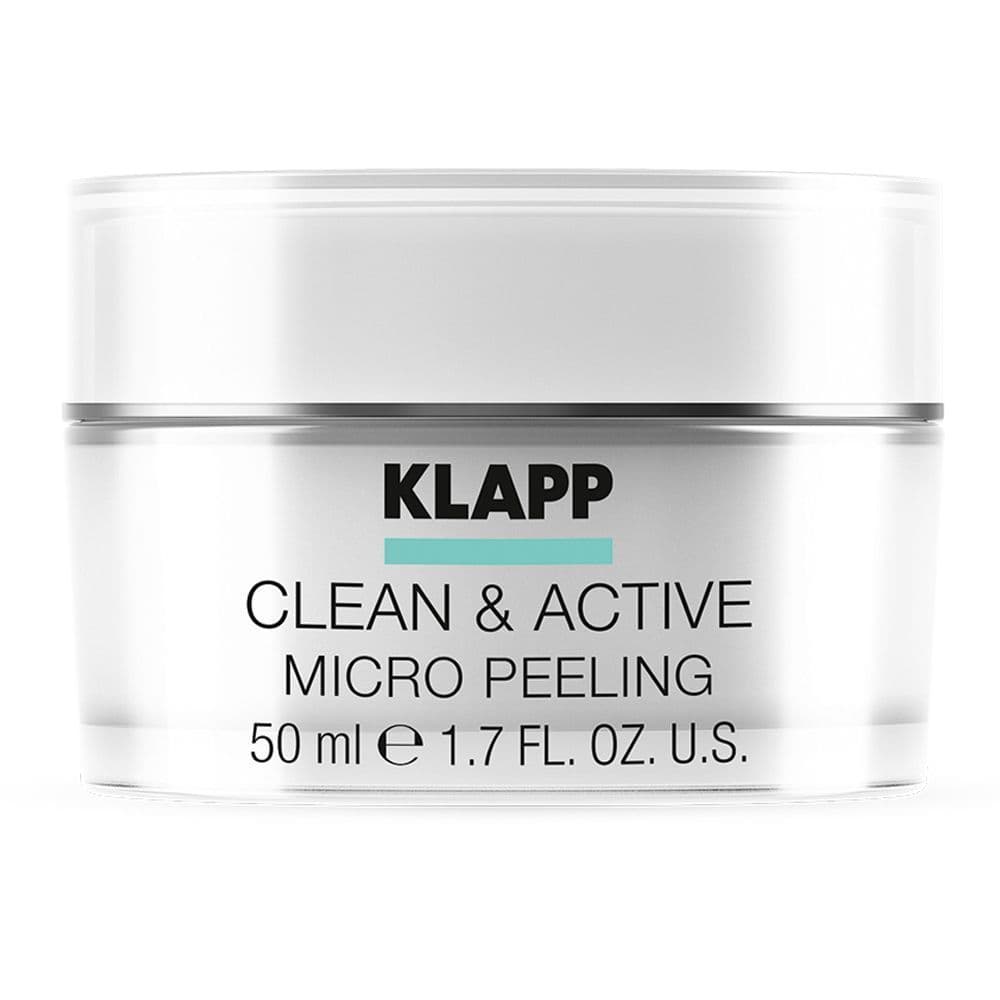 Микропилинг CLEAN & ACTIVE Micro Peeling