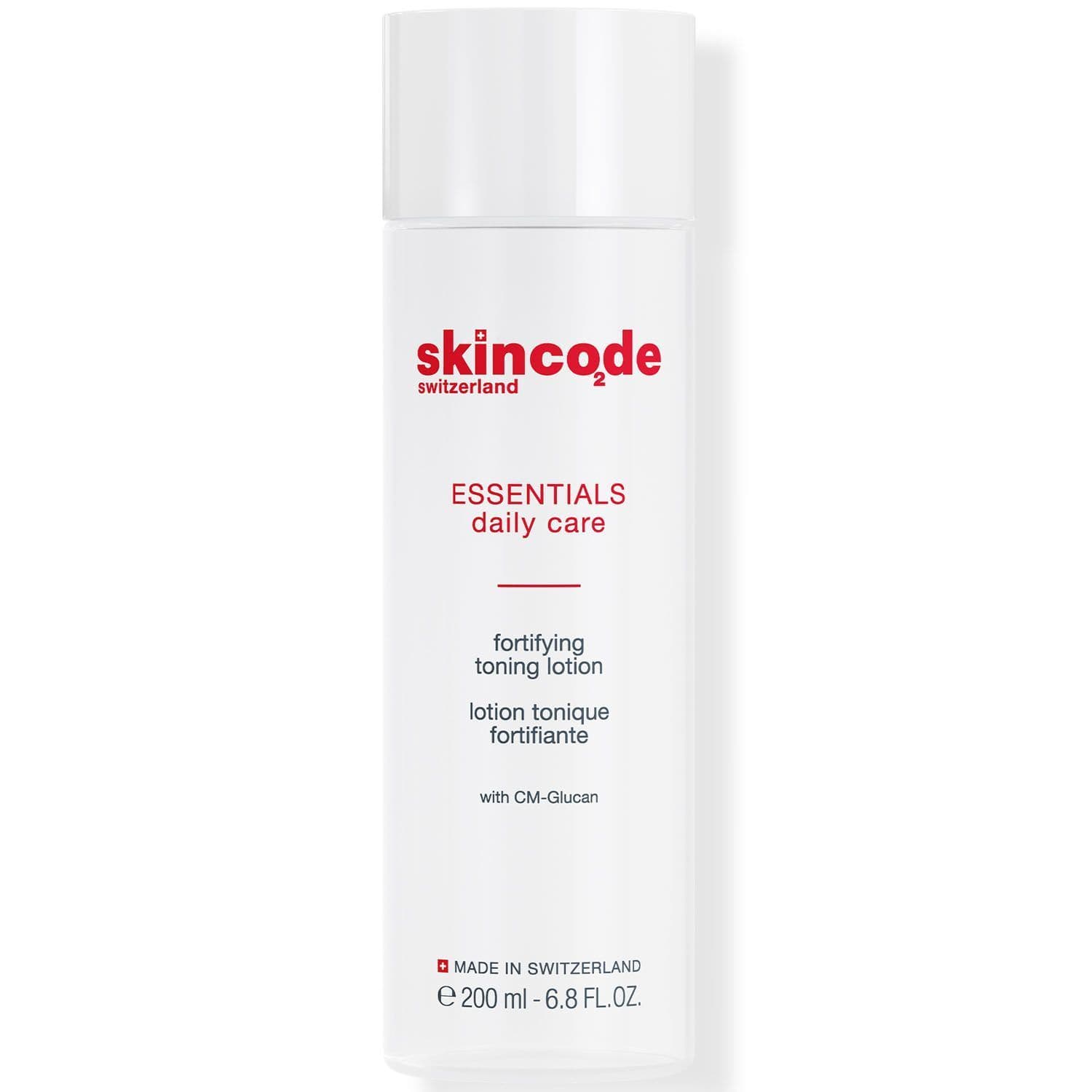Skincode Лосьон укрепляющий тонизирующий 1 шт