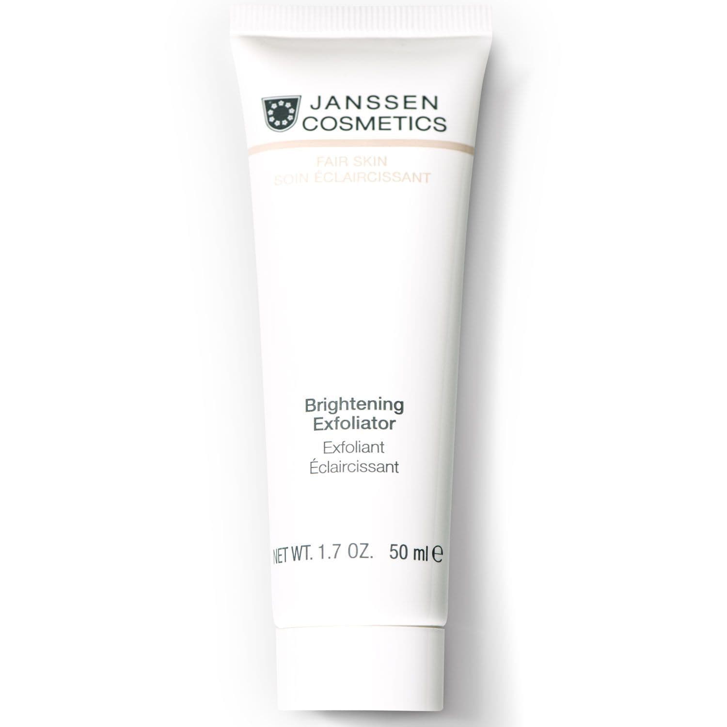 Пилинг-крем для выравнивания цвета лица Brightening Exfoliator