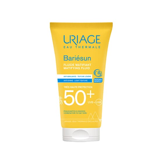 Урьяж Барьесан Эмульсия матирующая SPF 50+