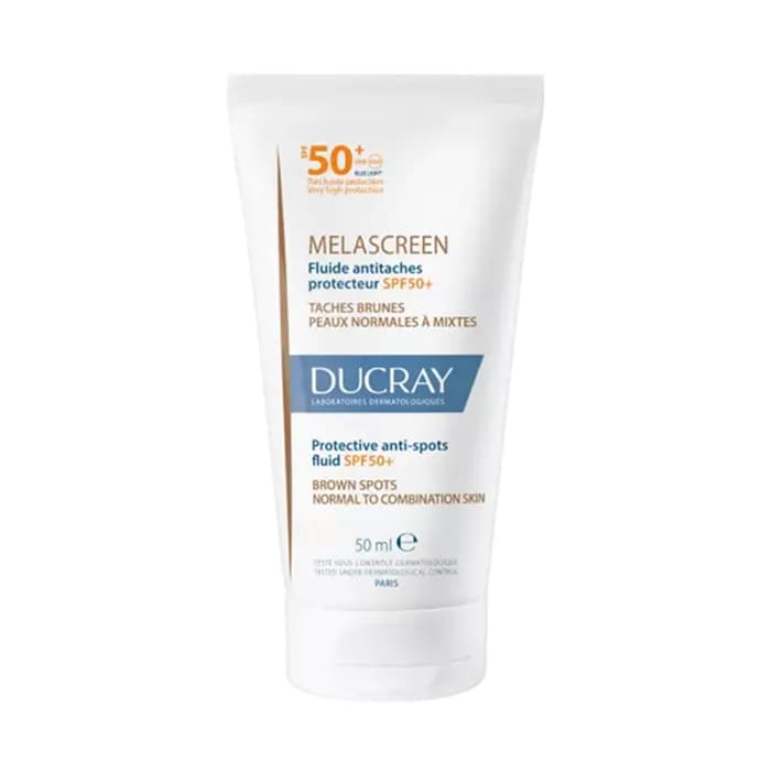 Дюкрэ Меласкрин Флюид защитный против пигментации SPF50+ 11/26