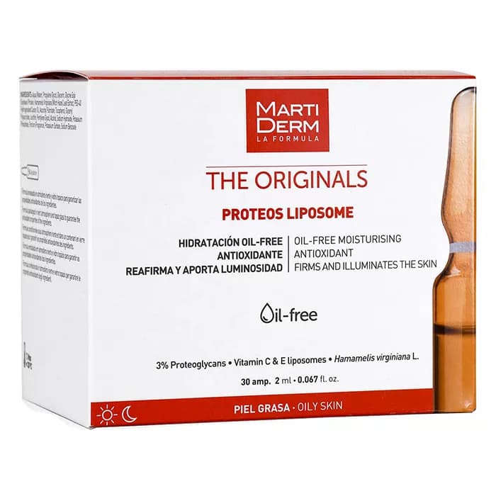Martiderm Originals «Протеос с Липосомами» 30x