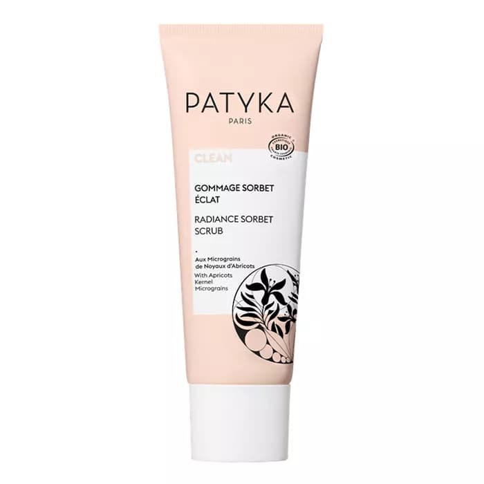 PATYKA CLEAN Cкраб-сорбет для сияния кожи лица