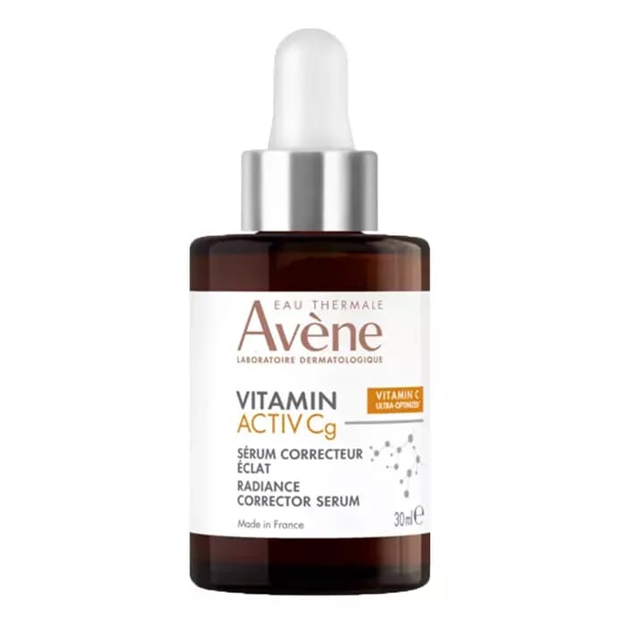 Авен Vitamin Activ Cg Ультра-концентрированая Сыворотка для сияния кожи