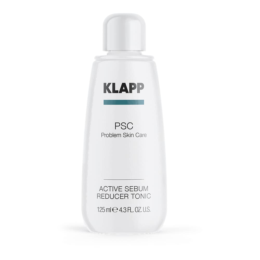 Клапп Активно-заживляющий тоник Active Sebum Reducer, (Klapp, Problem skin care)