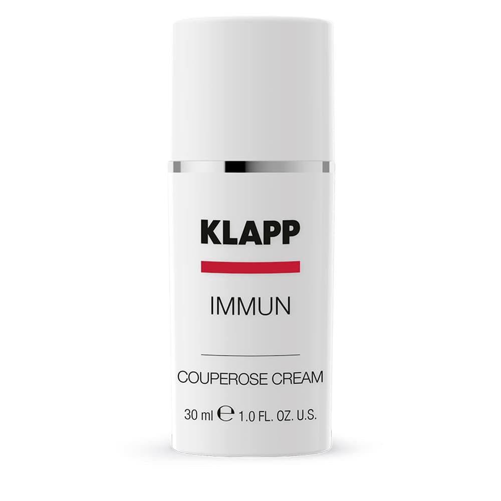 Клапп Крем "Антикупероз" Immun Couperose Cream, (Klapp, Immun)