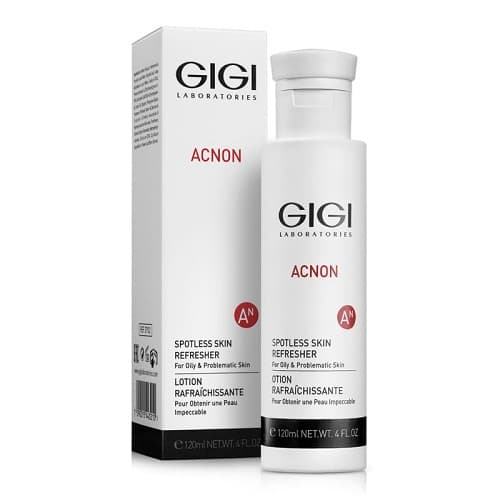 ДжиДжи Эссенция-тоник противовоспалительная Spotless Skin Refresher, (GiGi, Acnon)