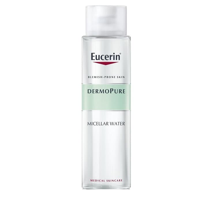 Эуцерин Мицеллярная вода (Eucerin, DermoPURE)