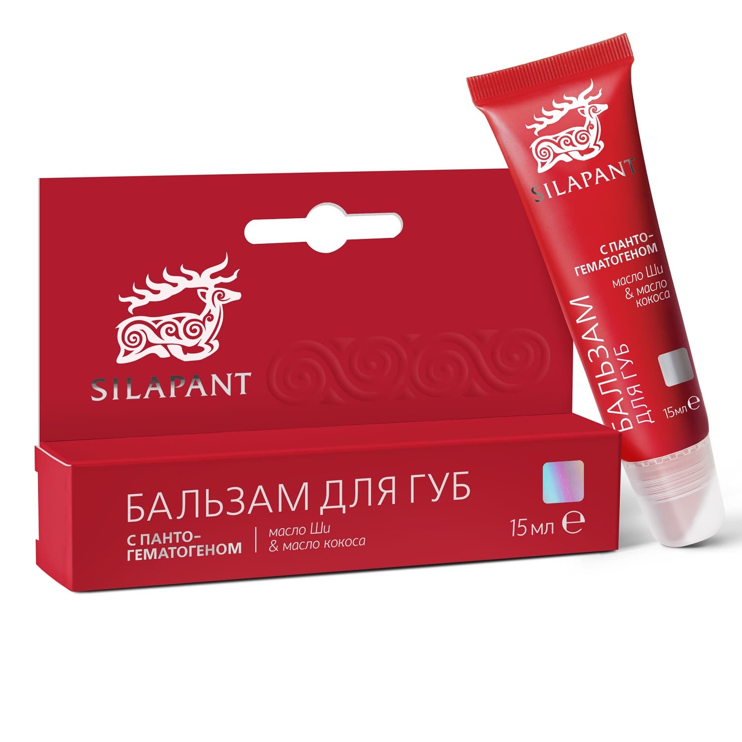 Силапант Бальзам для губ, (Silapant, Face)