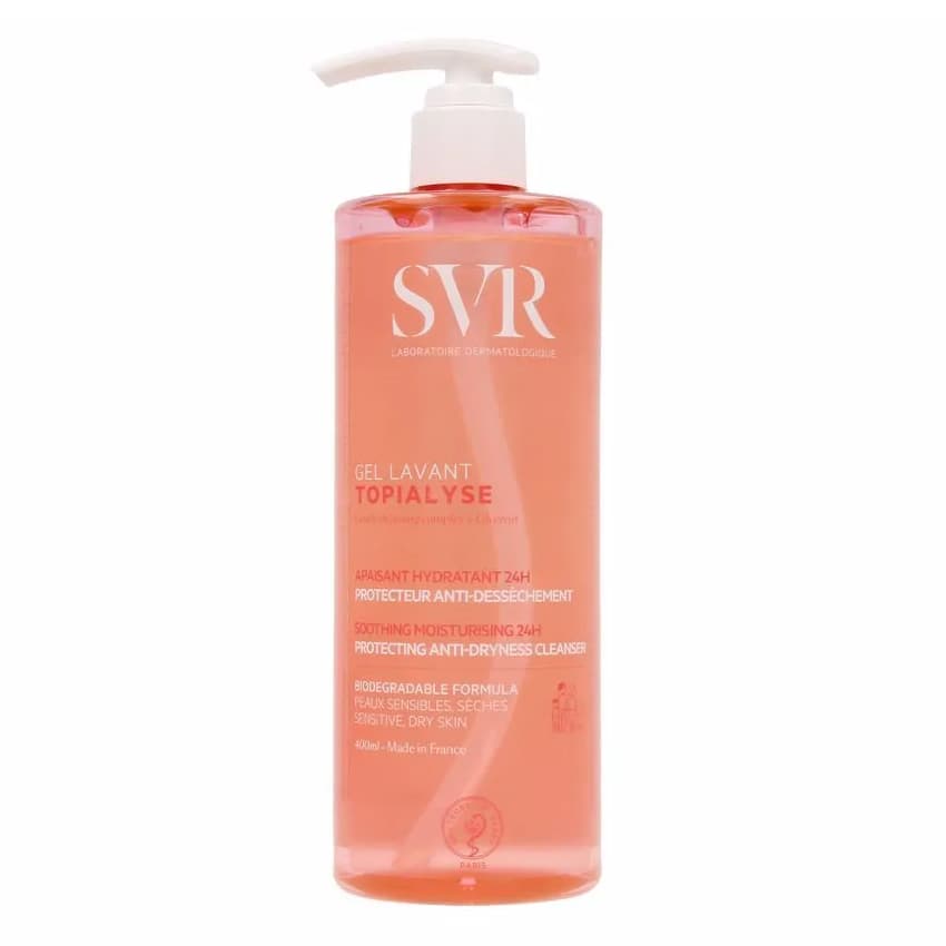 SVR Topialyse Очищающий гель для тела 1 шт
