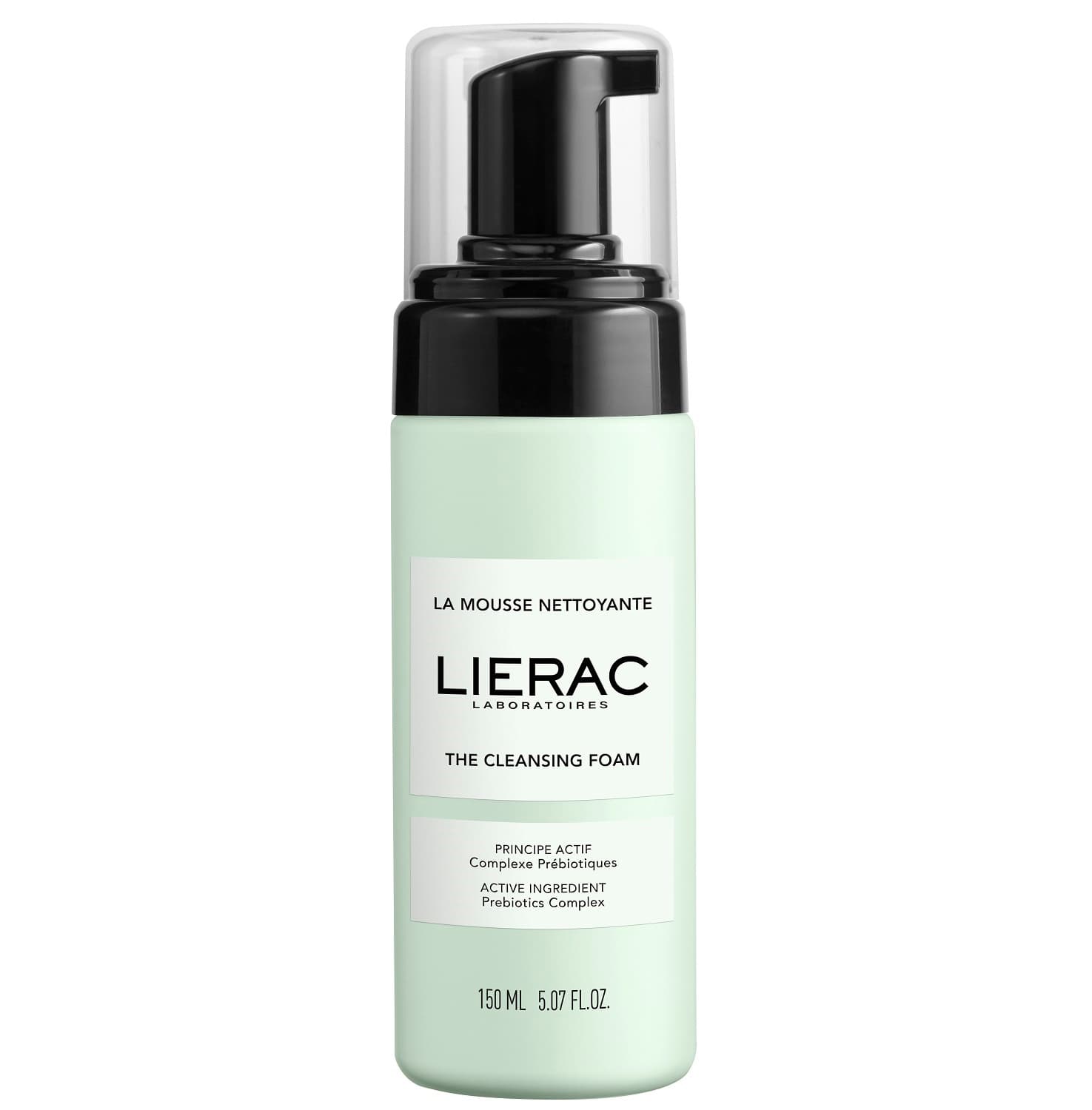Лиерак Очищающая пенка для лица, (Lierac, Cleansing)