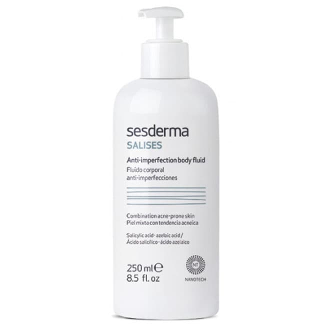 Сесдерма Флюид для тела, (Sesderma, Salises)