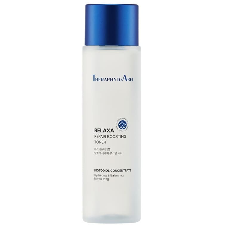 ТерафитоАбель Восстанавливающий тонер Repair Boosting Toner, (TheraphytoAbel, Relaxa)