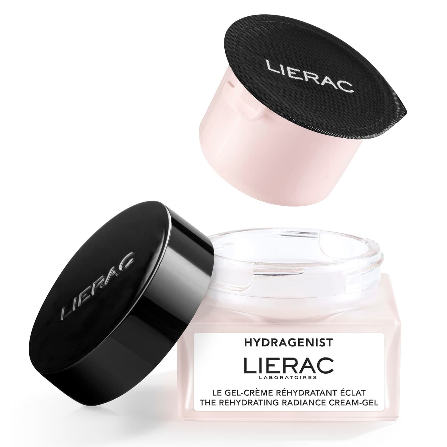 Lierac Hydragenist Крем для лица увлажняющий придающий сияние 1 шт