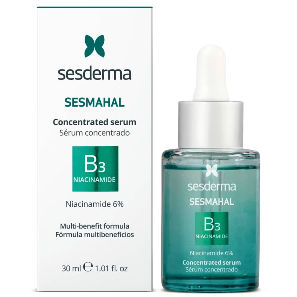 Сесдерма Концентрированная сыворотка с витамином B3 для лица, (Sesderma, Sesmahal
