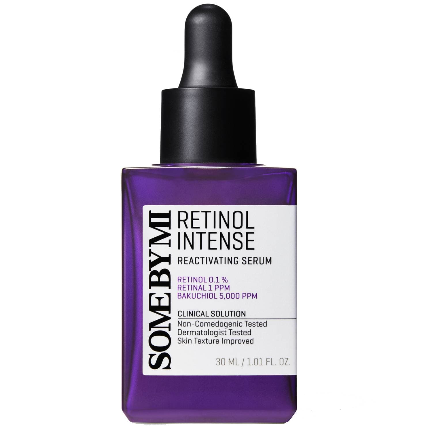 Сом Бай Ми Интенсивная антивозрастная сыворотка с ретинолом для лица Reactivating Serum, (Some By Mi, Retinol Intense