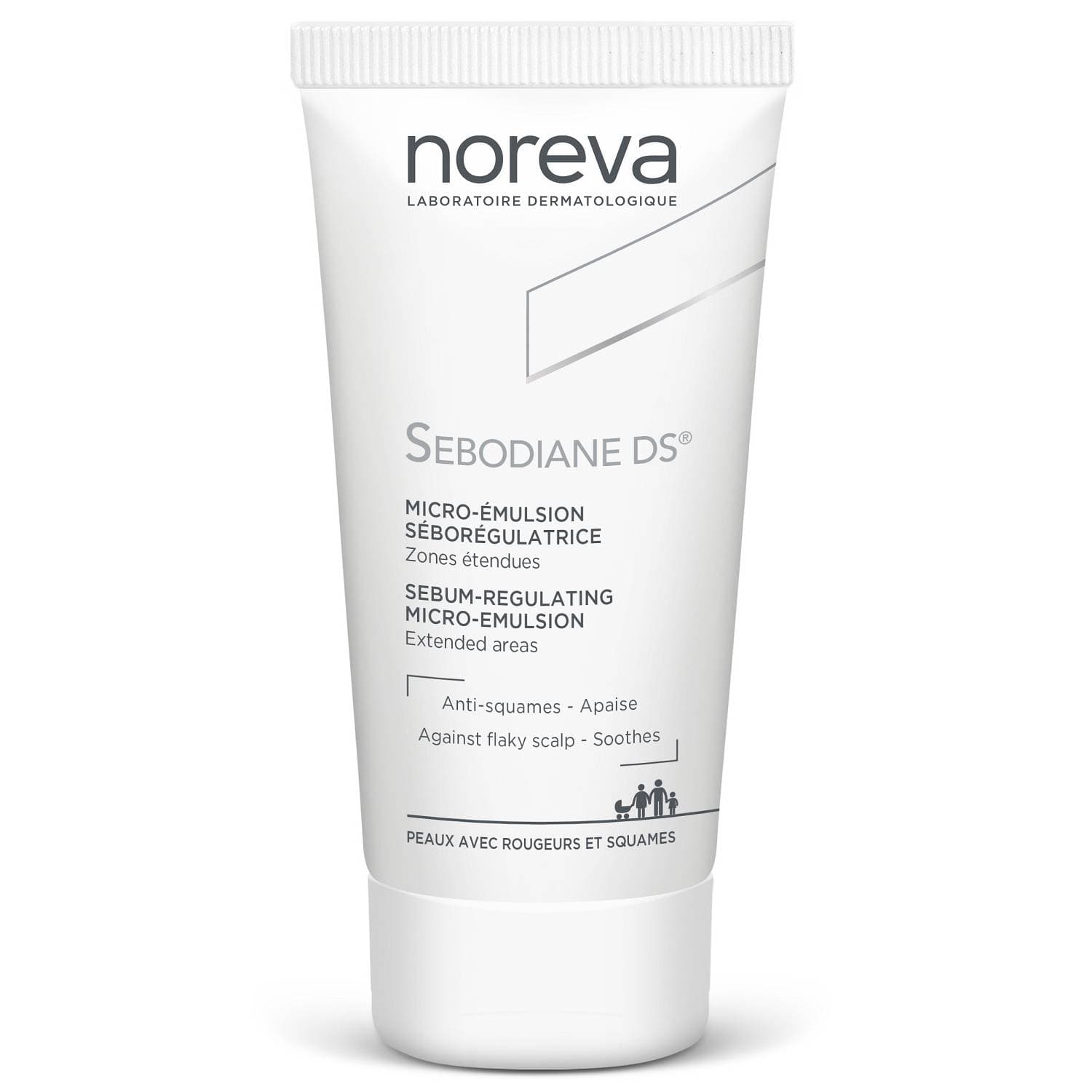 Норева Себорегулирующая микроэмульсия Себодиан DS, (Noreva, Sebodiane)