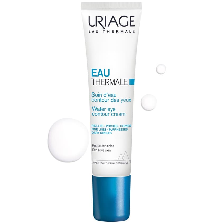 Uriage Eau Thermale Крем для контура глаз увлажняющий 1 шт