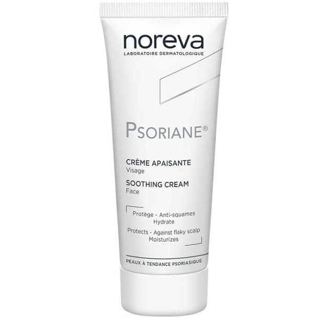 Норева Смягчающий крем для лица, (Noreva, Psoriane)