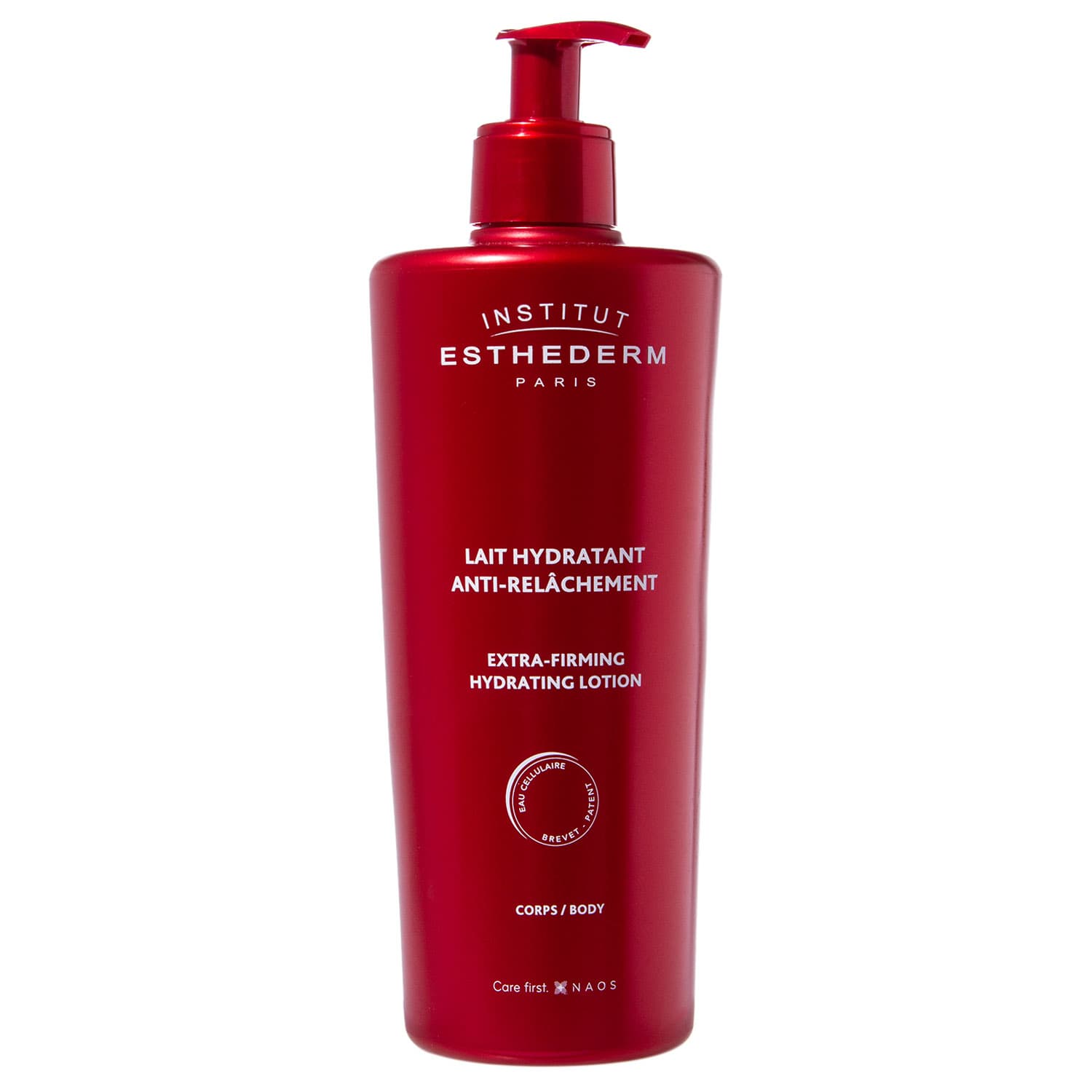 Институт Эстедерм Увлажняющее молочко для упругости кожи тела Extra - Firming Hydrating Lotion, (Institut Esthederm, Body)