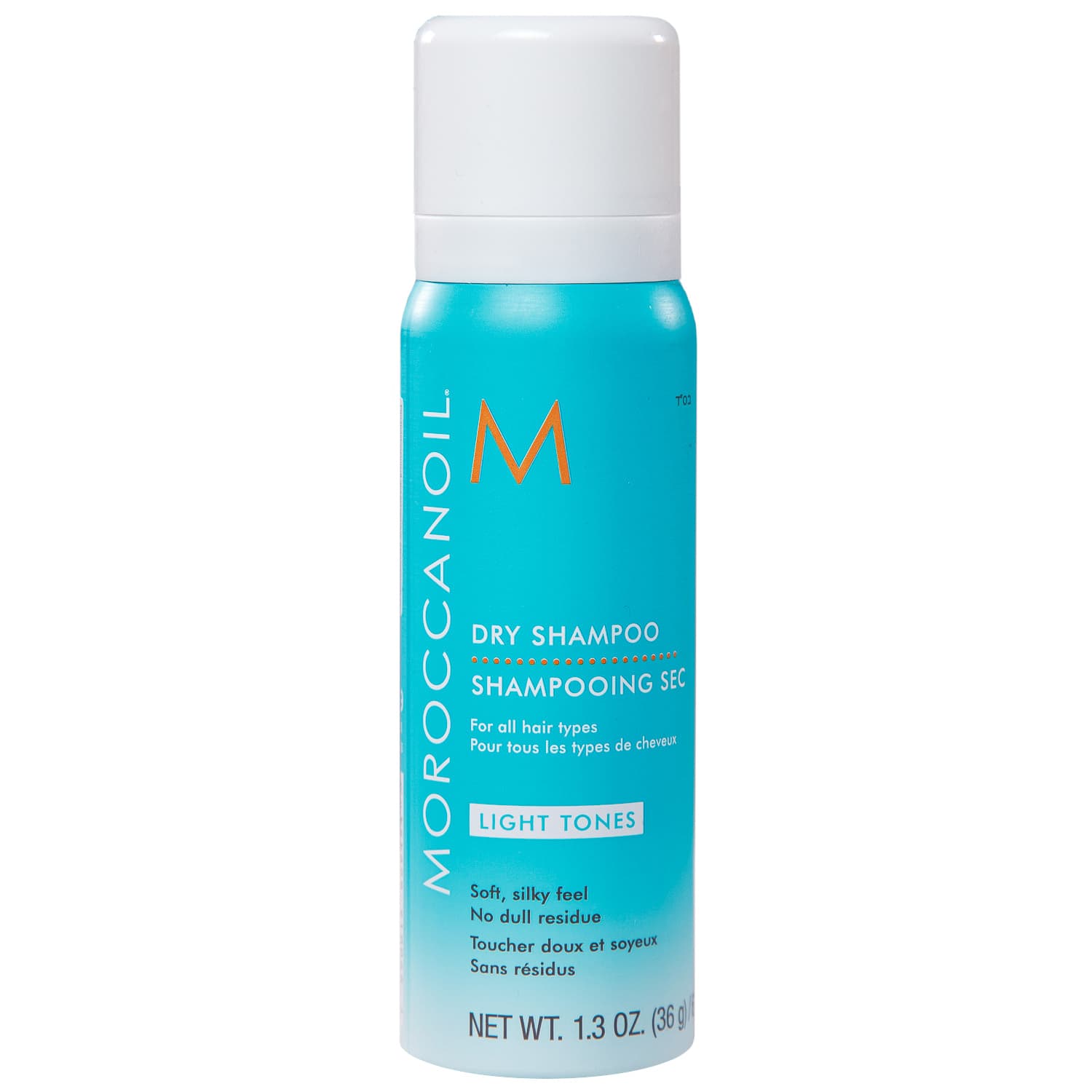 Мороканойл Сухой шампунь для светлых волос Dry Shampoo Light Tones, (Moroccanoil, Color Care)