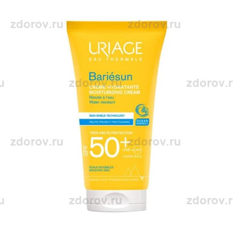 УРЬЯЖ Барьесан крем увлаж. SPF50+